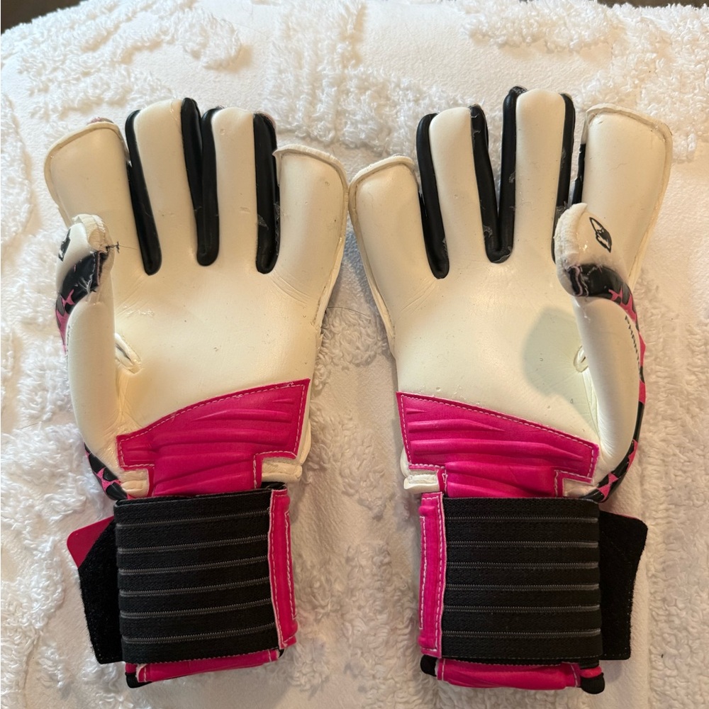West Coast Goalkeeping Raptor Allure goalie gloves